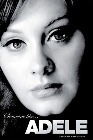 Book cover of Someone Like Adele