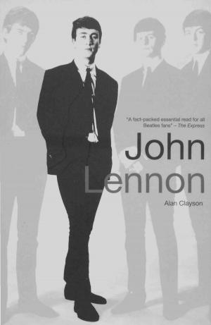 Book cover of John Lennon