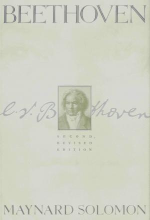 Cover of the book Beethoven by Wise Publications
