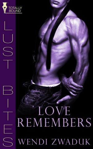 Cover of the book Love Remembers by Bailey Bradford