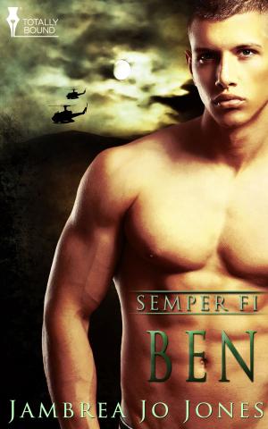 Cover of the book Ben by L.M. Somerton