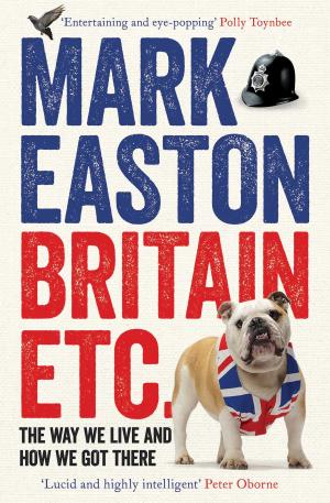 Cover of the book Britain Etc. by Åke Edwardson