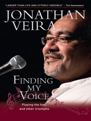 Cover of the book Finding My Voice by Peter Gladwin, Anna Thayer