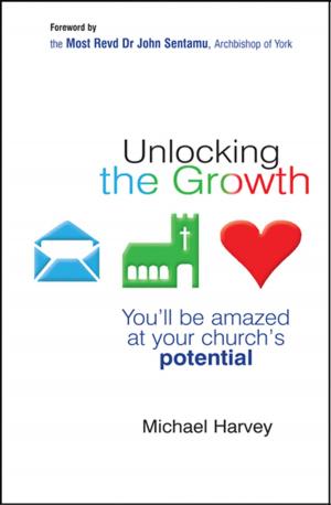 Book cover of Unlocking the Growth