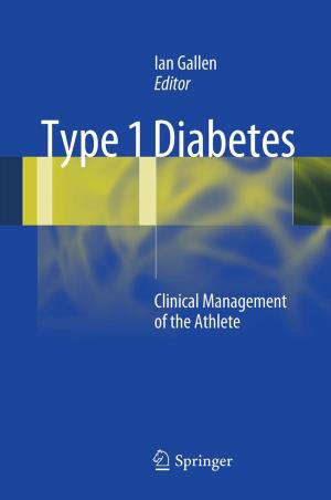 Cover of the book Type 1 Diabetes by David Daniels, Richard J. Hillman, Simon E. Barton, David Goldmeier