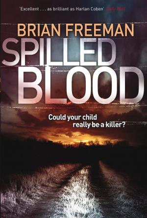 Cover of the book Spilled Blood by Tamara McKinley, Tamara McKinley