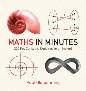 Cover of the book Maths in Minutes by Frank P. Ryan