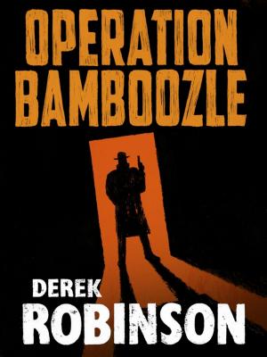 Cover of the book Operation Bamboozle by Jón Kalman Stefánsson