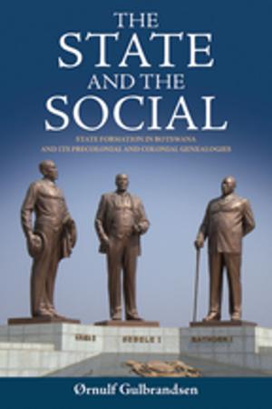 Cover of the book The State and the Social by Anders Hellström