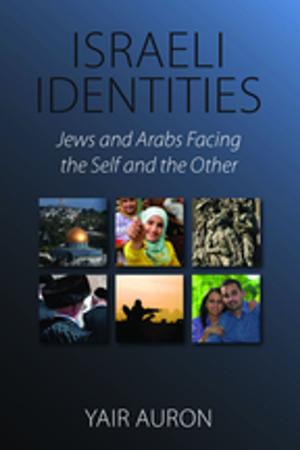 Cover of the book Israeli Identities by Sabelo J. Ndlovu-Gatsheni