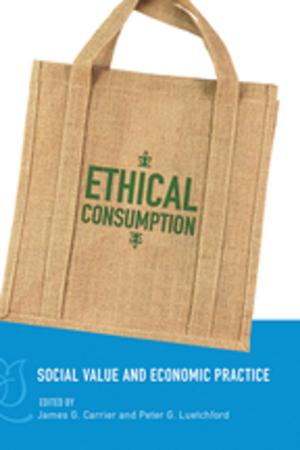 Cover of the book Ethical Consumption by 