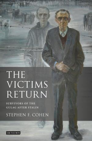 Book cover of The Victims Return