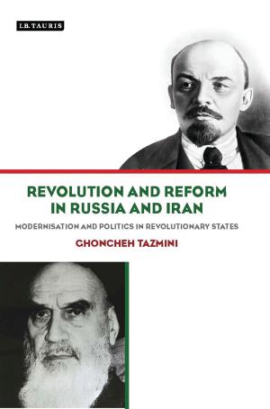 Cover of the book Revolution and Reform in Russia and Iran by Steven J. Zaloga