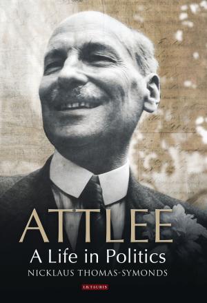 Book cover of Attlee