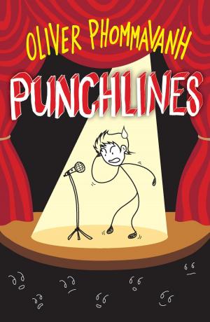 Cover of the book Punchlines by Rose Chen