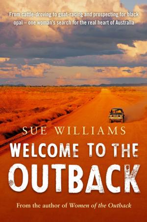 Cover of the book Welcome To The Outback by Patrick Ness