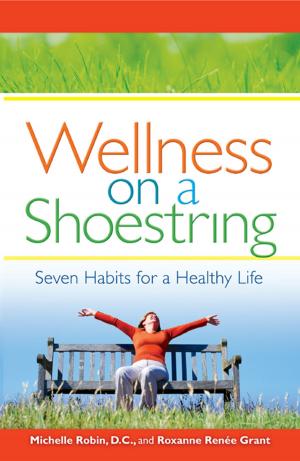 Book cover of Wellness on a Shoestring