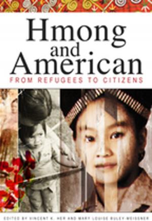 Cover of the book Hmong and American by Federal Writers' Project