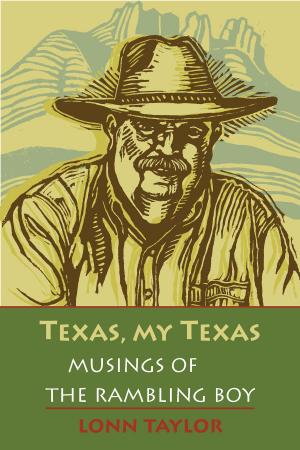 Book cover of Texas, My Texas