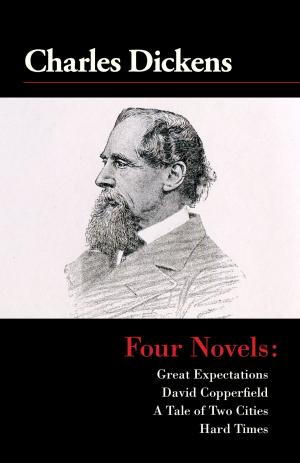 Cover of the book Four Novels by Giuseppe Verdi, Antonio Somma