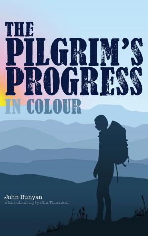Book cover of The Pilgrim's Progress in Colour