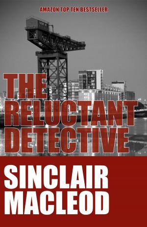 Cover of the book The Reluctant Detective by scott wellinger