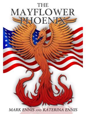 Cover of the book The Mayflower Phoenix by Traci Loudin