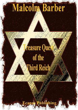 Cover of Treasure Quest of the Third Reich