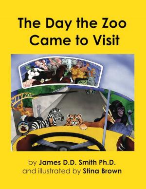 Book cover of The Day the Zoo Came to Visit