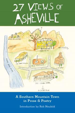 Cover of 27 Views of Asheville: A Mountain Town in Prose & Poetry