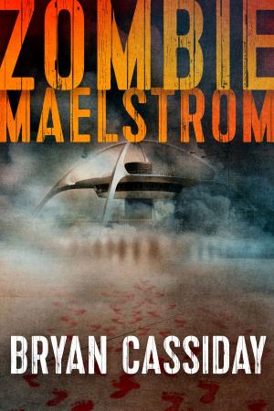 Book cover of Zombie Maelstrom