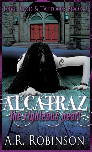 Cover of Alcatraz The Righteous Pearl