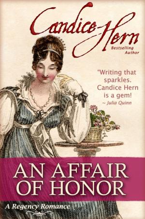 bigCover of the book An Affair of Honor by 