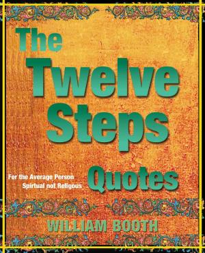 Cover of the book The Twelve Steps Quotes by M. V. Peterson