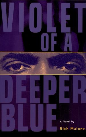 Cover of the book Violet of a Deeper Blue by Silencio Barnes