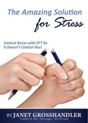 Cover of the book The Amazing Solution for Stress by Cederick Tardy II