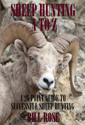 Cover of Sheep Hunting A to Z