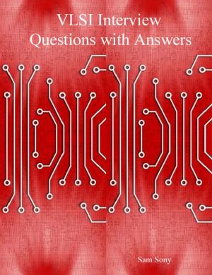 Cover of VLSI Interview Questions with Answers