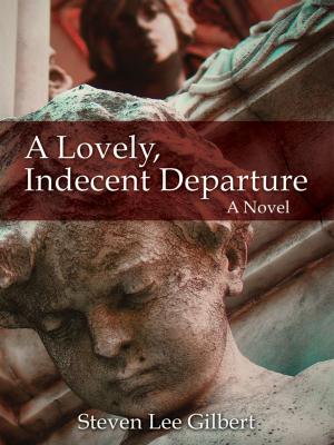 Book cover of A Lovely, Indecent Departure