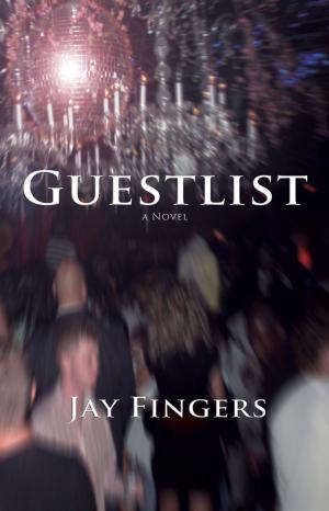 Cover of the book Guestlist by Iniejah Allen