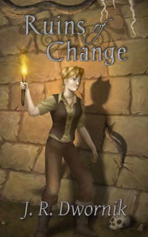 Cover of the book Ruins of Change by Sean Monaghan