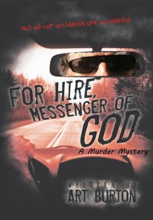 Book cover of For Hire, Messenger of God