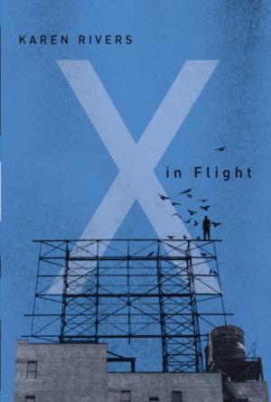Book cover of X in Flight