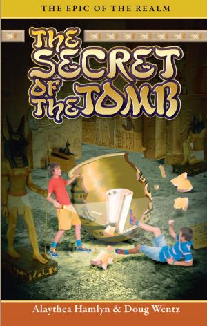 bigCover of the book The Secret of the Tomb by 