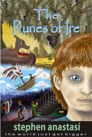 Cover of the book The Runes of Ire by George Ivanoff