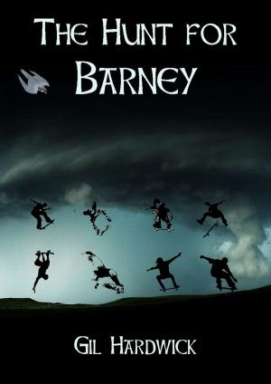 Book cover of The Hunt for Barney