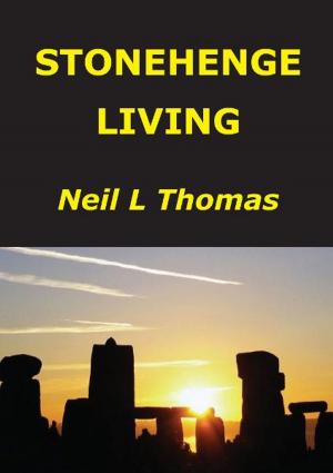 Book cover of Stonehenge Living