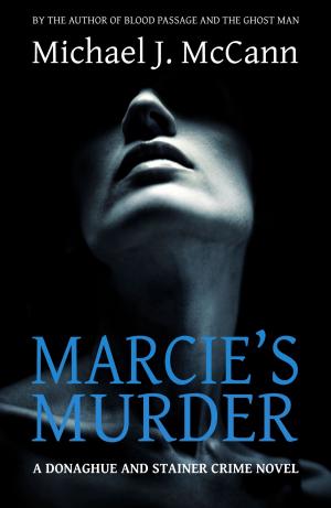 Cover of the book Marcie's Murder by John Baumgartner Jr