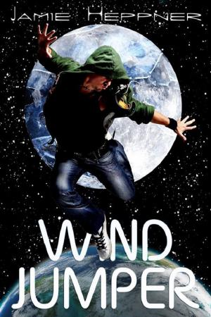 Cover of the book Wind Jumper (Future Jumper Series #3) by Amanda Downum