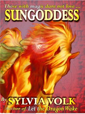 Book cover of Sungoddess
